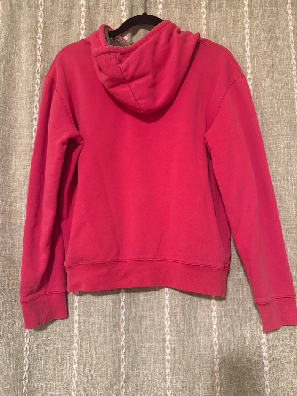 Browning Hot Pink Pullover Hoodie with Camo Buckmark - Picture 2 of 5